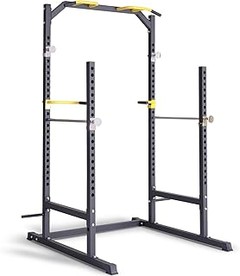 ¿Cómo elegir el mejor power rack para tu gimnasio en casa?