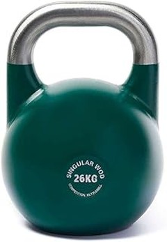 Cómo Elegir Kettlebells según el Peso y el Material