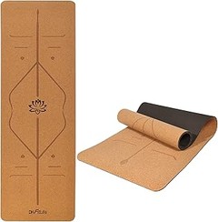 Cómo elegir la mejor esterilla de fitness de corcho