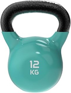 Comparativa entre kettlebells pesadas y tradicionales