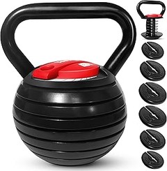 Los ejercicios más efectivos para kettlebells pesadas
