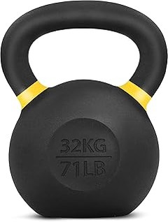 Cómo Mantener y Cuidar tus Kettlebells con Asa Ancha