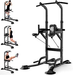 Cómo maximizar el uso de tu jaula de musculación con poleas