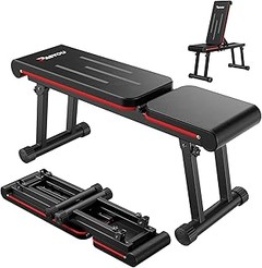 Comparativa del mejor banco de musculación plano para principiantes