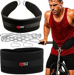 Cómo utilizar las cadenas para mejorar tu rendimiento en el gimnasio