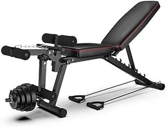 Innovaciones en el Diseño de Bancos de Musculación con Extensión de Piernas