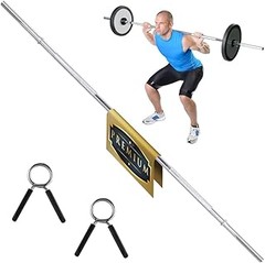 Top barras de musculación para powerlifting que debes considerar en 2023