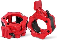 Recomendaciones de collares para barras olímpicas según el tipo de entrenamiento