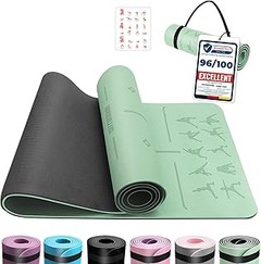Comparativa de las Mejores Esterillas de TPE para Practicar Yoga