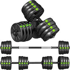 Las mejores mancuernas para llevar tu entrenamiento de fuerza al siguiente nivel