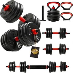 Las mejores mancuernas pesadas para tu gimnasio en casa