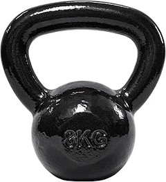 Descubre las mejores marcas de kettlebells profesionales en Amazon
