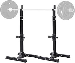 Los Mejores Soportes para Barras de Musculación: Guía para Principiantes