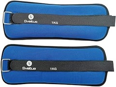 Las tobilleras lastradas más recomendadas para el entrenamiento de fuerza