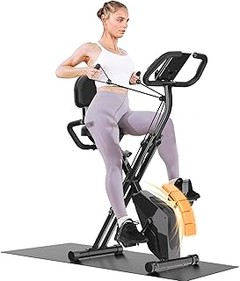 Encuentra las Mejores Promociones en Bicicletas Estáticas Verticales