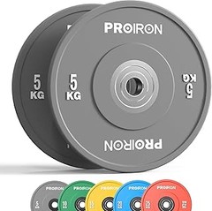 Reseñas reales de usuarios sobre discos calibrados en el gimnasio
