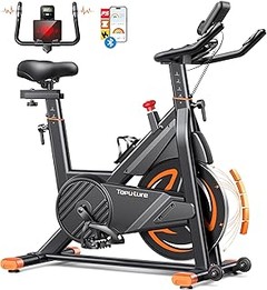 Reseñas de usuarios sobre bicicletas estáticas con pantalla