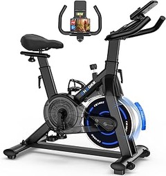 ¿Cuánto cuesta una bicicleta estática con pantalla?