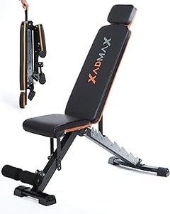 Descubre los Precios de Bancos de Musculación Inclinables en Amazon