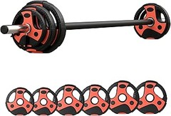 Precios y mejores lugares para comprar barras de musculación