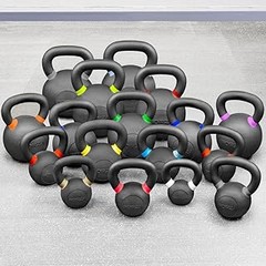 Precios de kettlebells en Amazon: Opciones de calidad y dónde encontrarlas