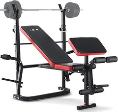 ¿Cuánto deberías invertir en un banco de musculación para principiantes?