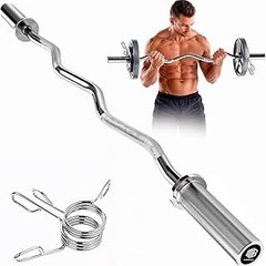 Soluciona problemas comunes al usar barras de musculación
