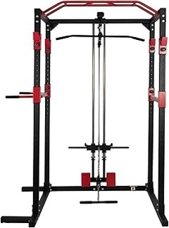 Problemas frecuentes y soluciones al usar un rack de musculación reforzado