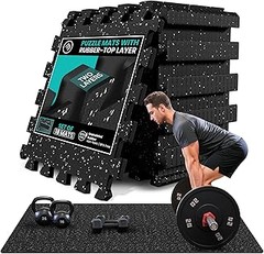 Errores Comunes al Usar Suelos Gruesos para Tu Gimnasio en Casa