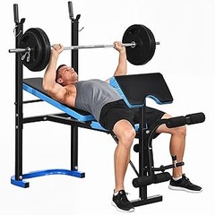 ** Descubre qué es un banco de musculación con soporte y sus beneficios
