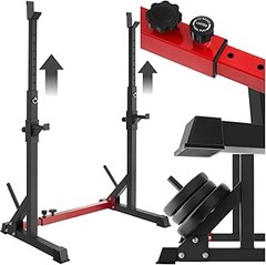 Descubre qué es un rack de musculación ajustable y sus beneficios