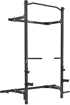 Todo lo que necesitas saber sobre el rack de musculación de pared