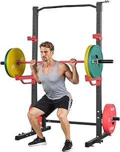Todo lo que necesitas saber sobre la jaula de musculación profesional
