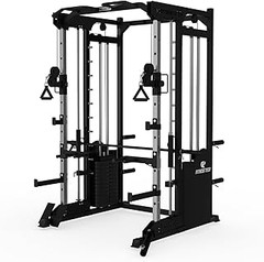 Descubre qué es una máquina multifunción con poleas y sus funciones