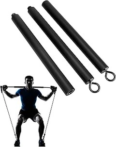 Peso máximo de las barras cortas de musculación: ¿qué debes saber?