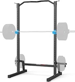 Descubre qué peso soporta un power rack y elige el adecuado