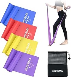 Todo lo que necesitas saber sobre las bandas elásticas para musculación