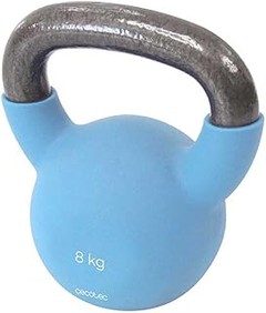 Kettlebells: ¿Qué son y para qué se utilizan en el entrenamiento?