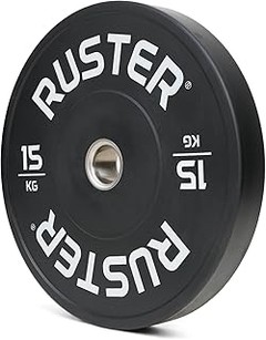 Descripción de los discos para powerlifting: todo lo que necesitas saber