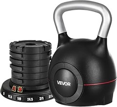 Rutinas de kettlebells: entrenamiento adaptado para principiantes y avanzados