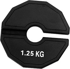 ¿Son seguros los discos fraccionales para tu entrenamiento en casa?