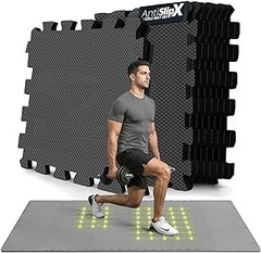 Descubre los diferentes tipos de alfombrillas para máquinas de gimnasio