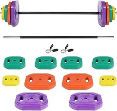 Conoce los Diferentes Tipos de Sets de Barras de Musculación