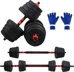 Beneficios de incorporar mancuernas pesadas en tu rutina de entrenamiento