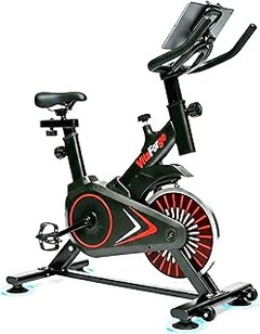 Pros y contras de usar bicicletas estáticas con soporte para tablet