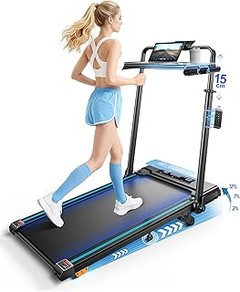 Pros y contras de usar cintas de correr con sistema de amortiguación