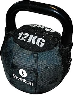 Kettlebells de hierro fundido: ventajas y desventajas a considerar