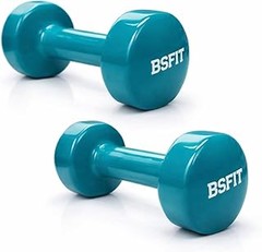 Pros y Contras de Usar Mancuernas de Vinilo en tu Entrenamiento