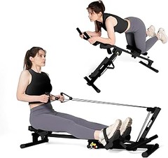 Pros y contras de usar máquinas de remo compactas para entrenar