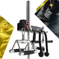 ** Ventajas y desventajas de los soportes para barras de musculación